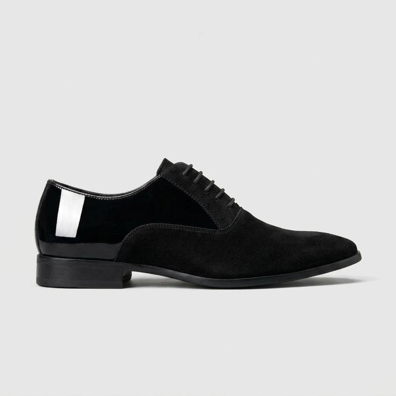 Isaac Men's Oxfords - front view