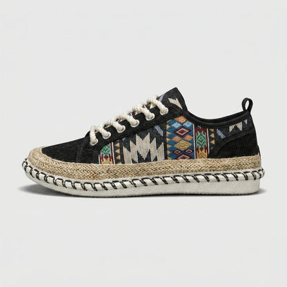 Nico Men's Espadrilles - styled view