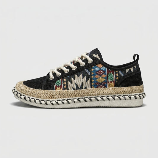 Nico Men's Espadrilles - styled view