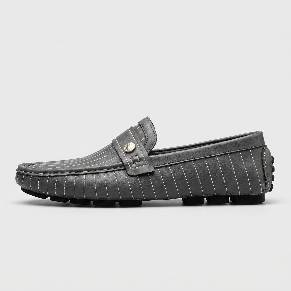 Bruno Men's Loafers - full-length view