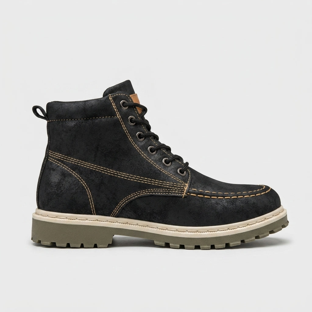 Emmett Men's Boots - styled view
