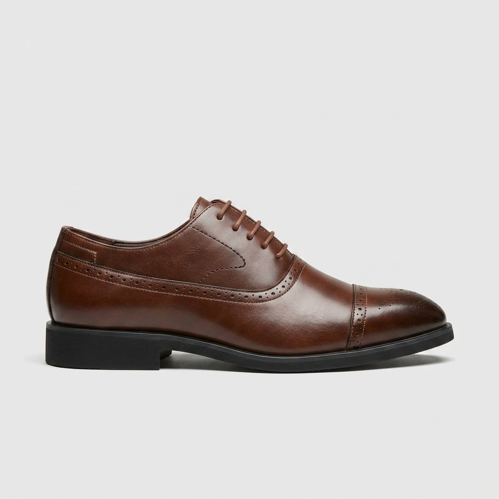 Ellis Men's Oxfords - front view
