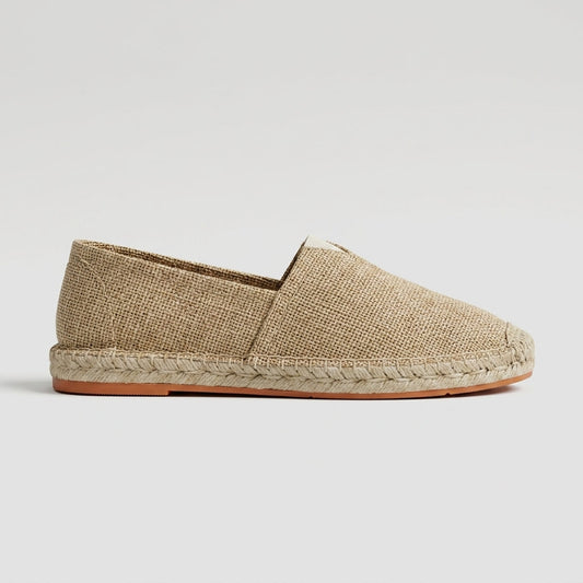 Theo Men's Espadrilles - styled view