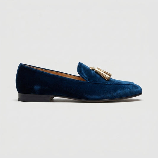 Yara Women's Loafers - styled view