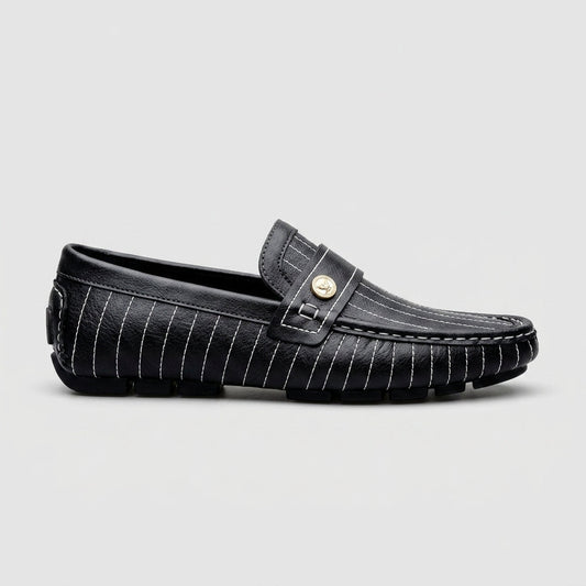 Bruno Men's Loafers - front view