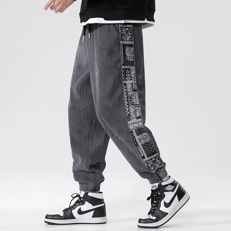 Odette Women's Joggers | Corduroy
