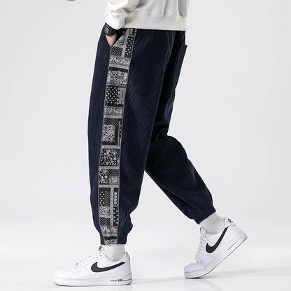 Odette Women's Joggers - back view