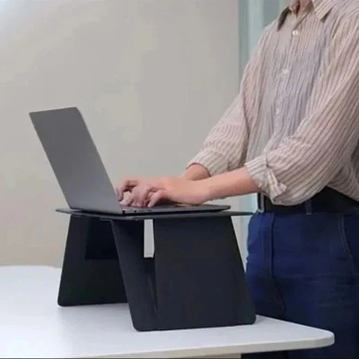 Cedar Adjustable Laptop Table | The New School Year