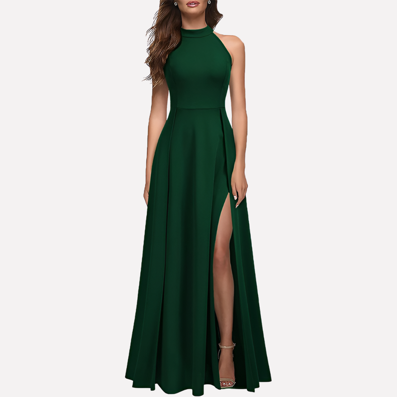 Sienna Women's Maxi Dress - styled view