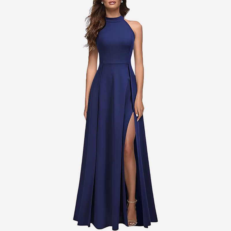 Sienna Women's Maxi Dress | A-line, Sleeveless