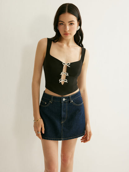 Lila Women's Top - front view