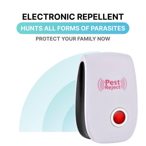 Onyx Portable Ultrasonic Insect - full-length view