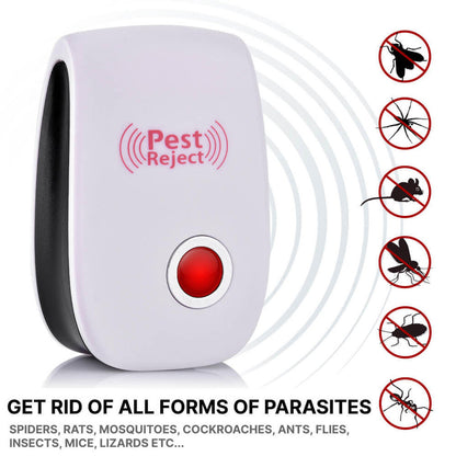 Onyx Portable Ultrasonic Insect - front view