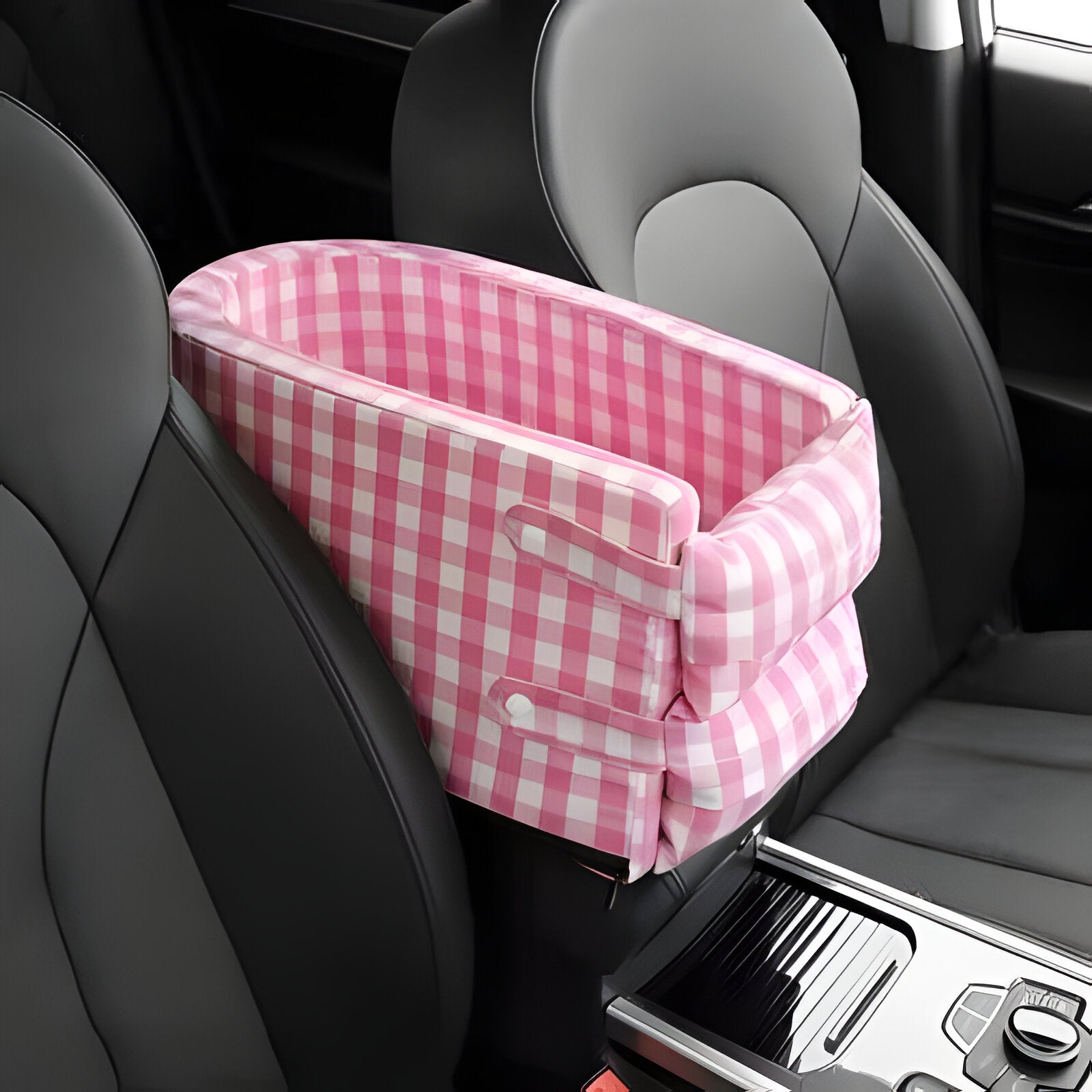 Dune Car Seat - close-up detail