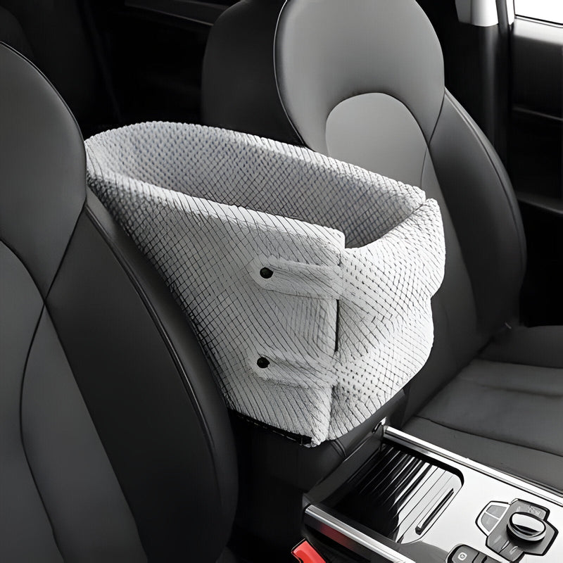 Dune Car Seat | White, Beige