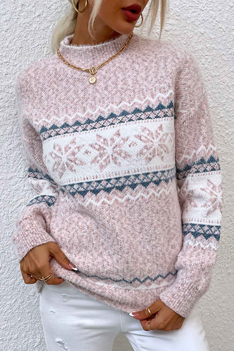 Tilda Women's Sweater | Crew Neck