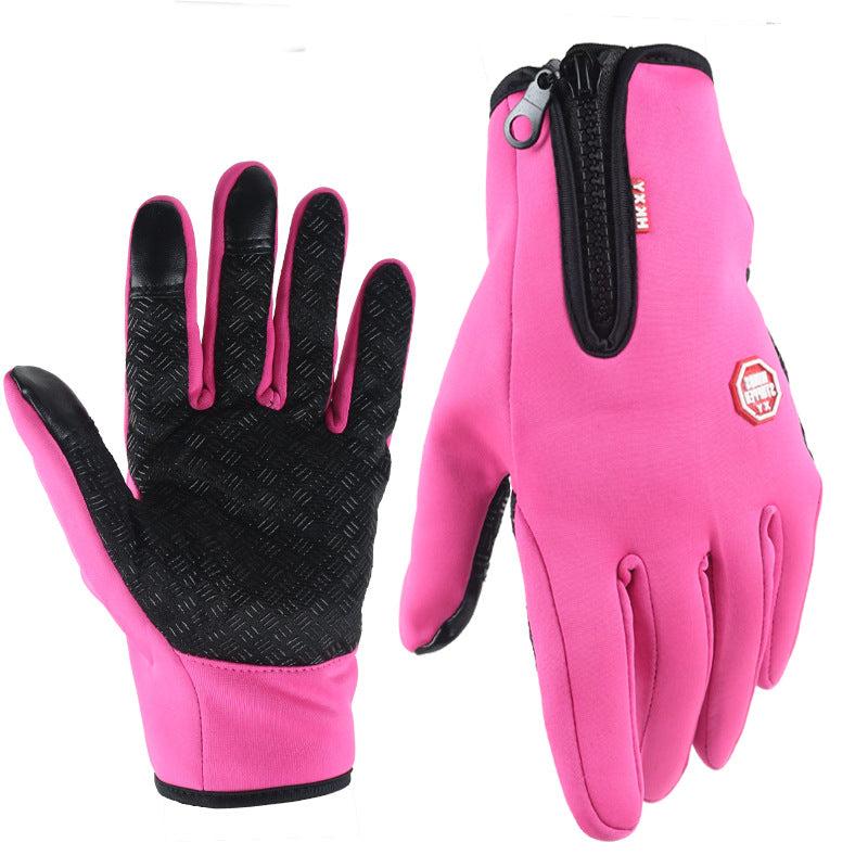 Fleur Women's Gloves - close-up detail
