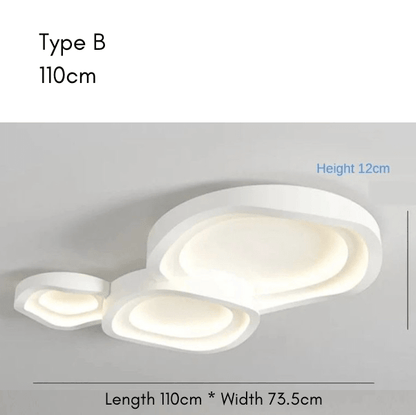 Pinnacle Ceiling Light