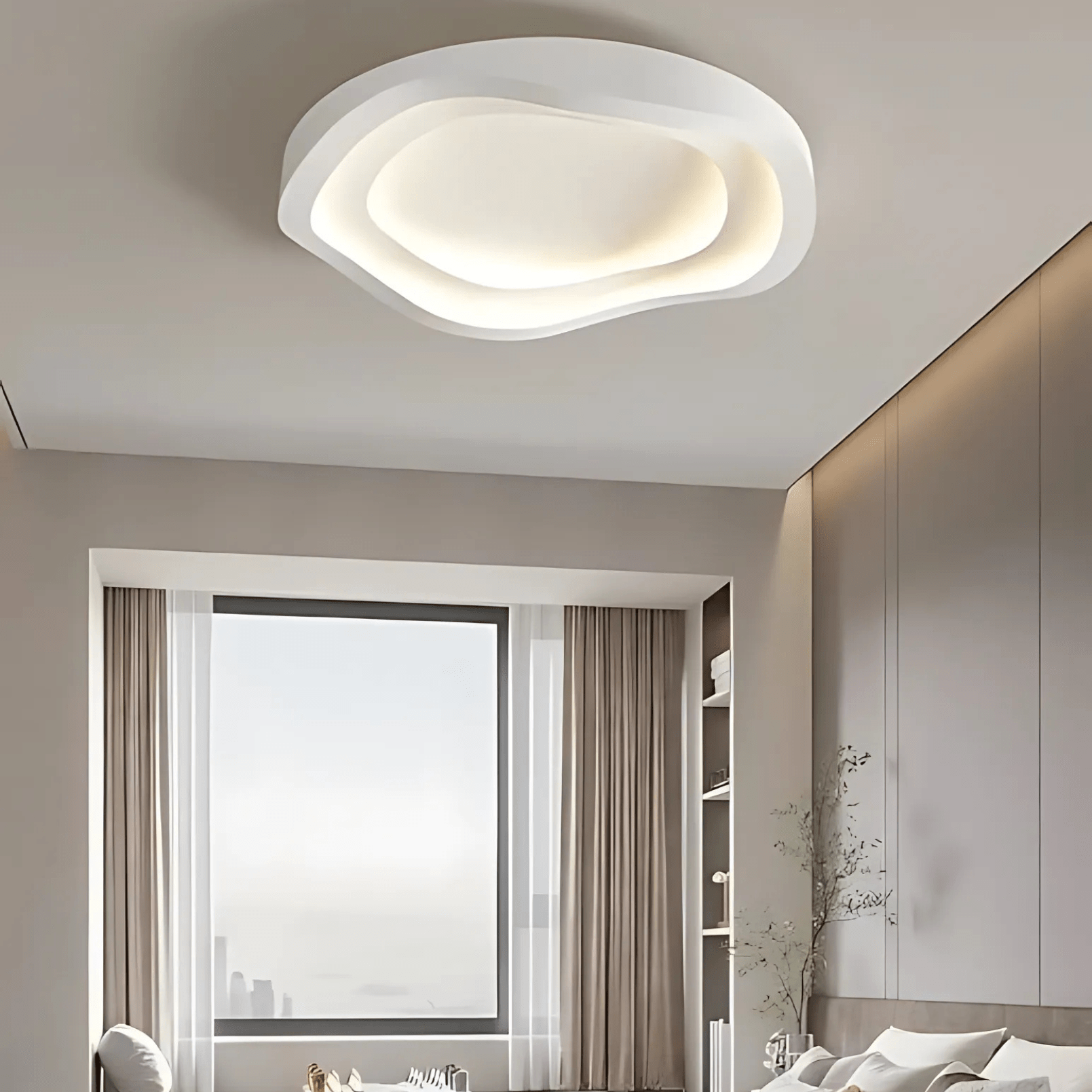 Pinnacle Ceiling Light