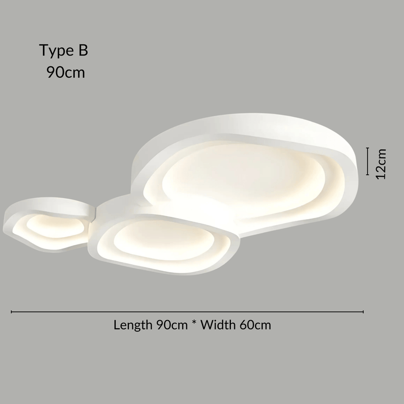 Pinnacle Ceiling Light