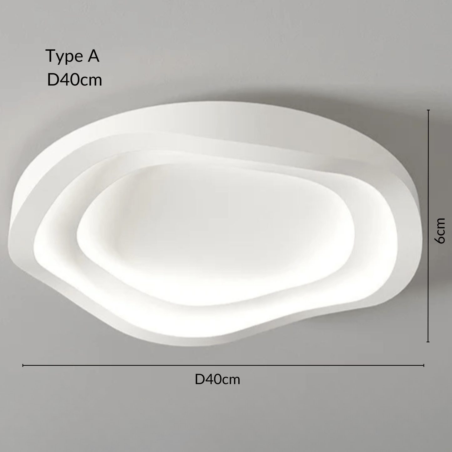 Pinnacle Ceiling Light