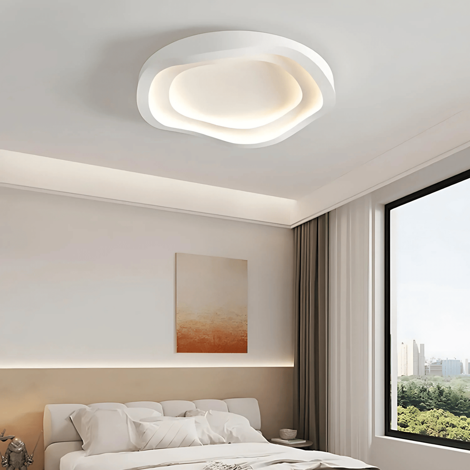 Pinnacle Ceiling Light