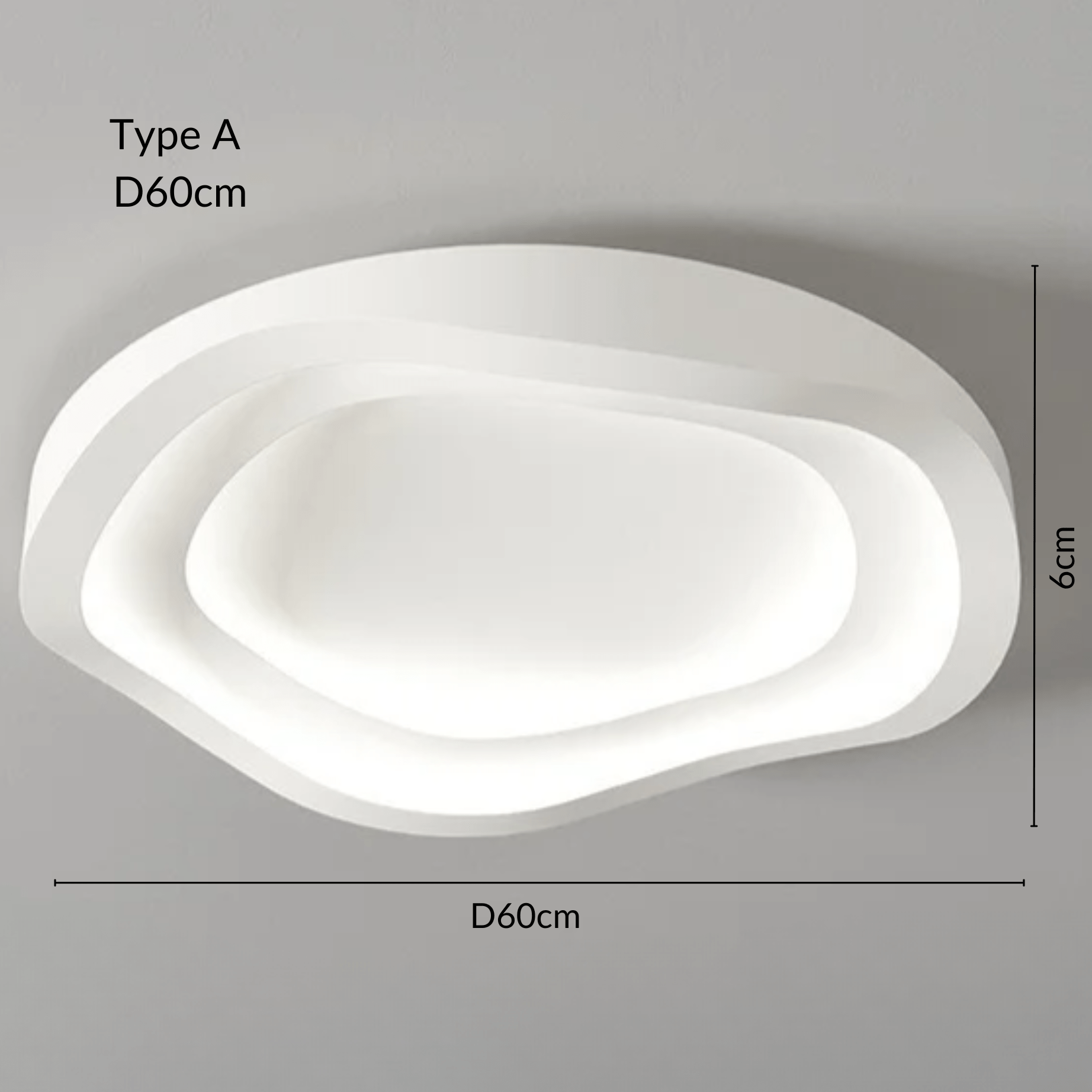 Pinnacle Ceiling Light