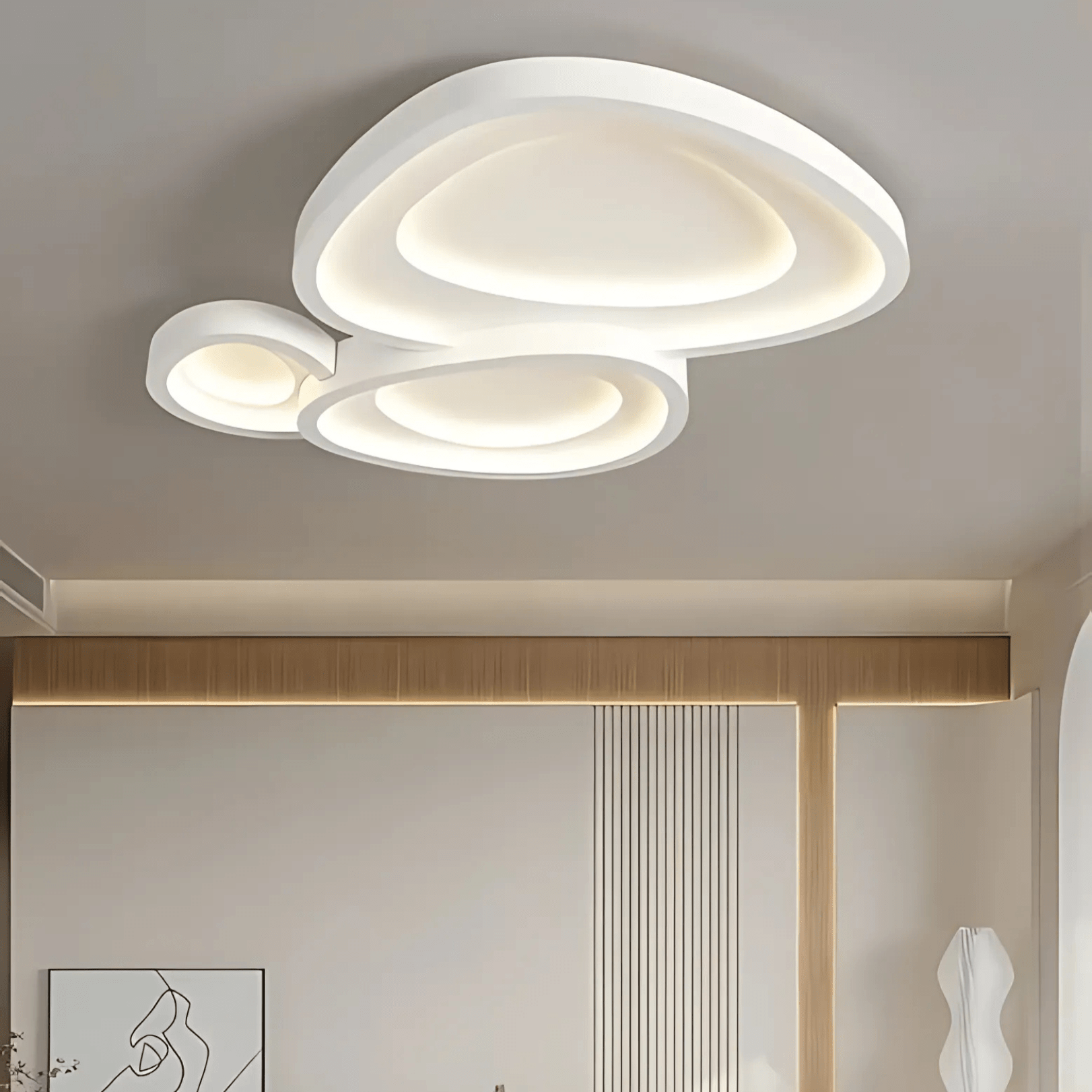 Pinnacle Ceiling Light