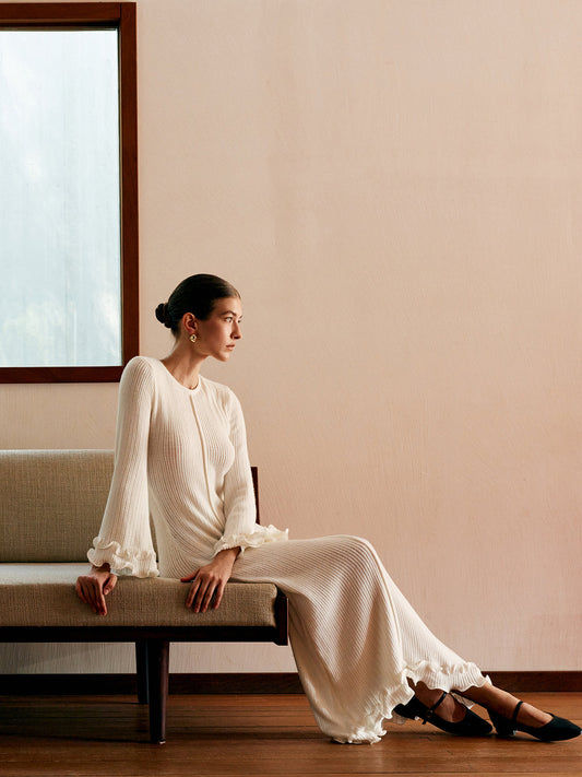 Clara Women's Dress - styled view