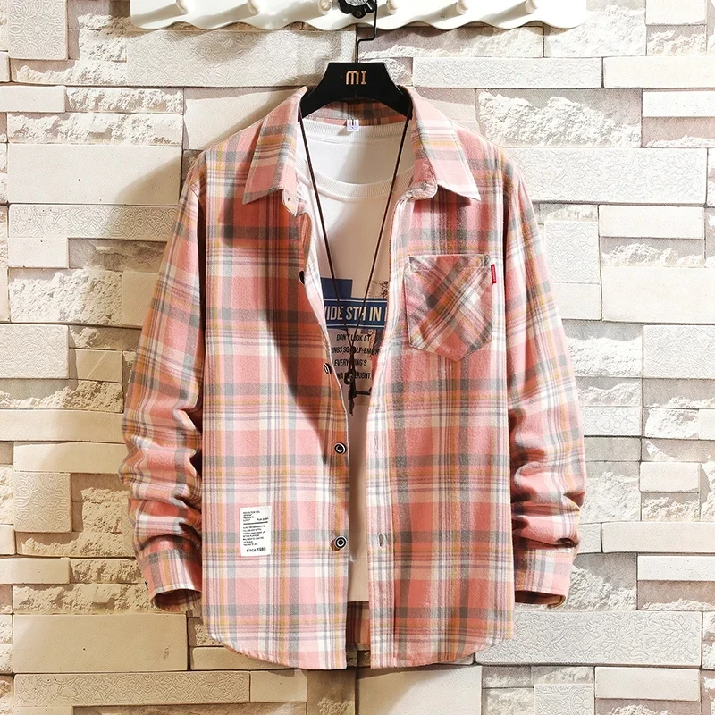 Violette Women's Button Flannel - close-up detail