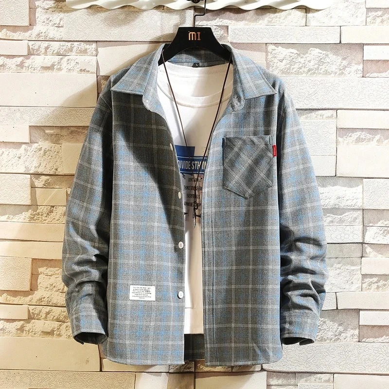 Violette Women's Button Flannel - full-length view