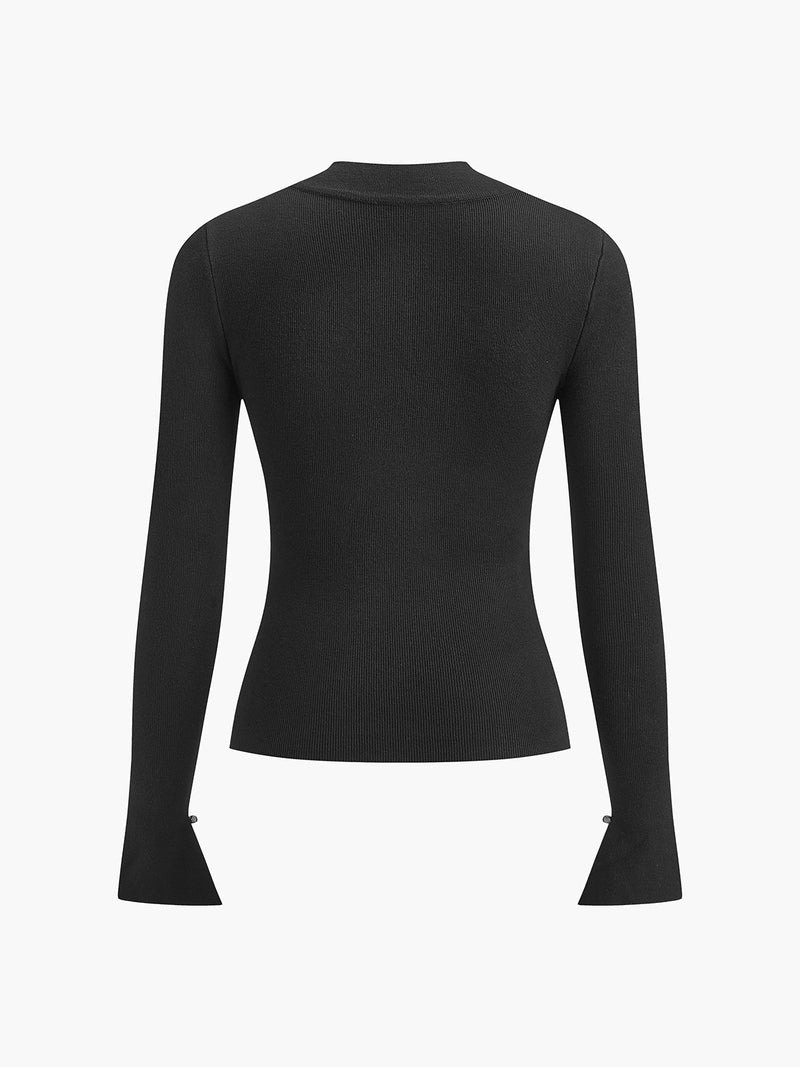 Lumi Women's Sweater - front view