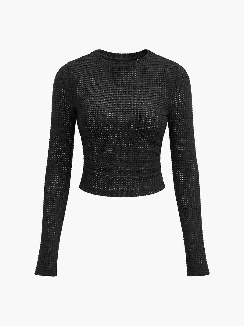 Genevieve Women's Sweater - styled view