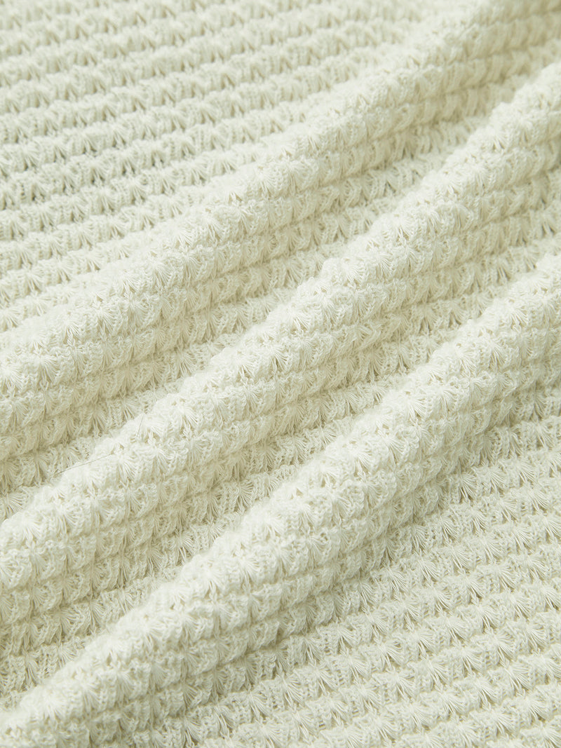 Genevieve Women's Sweater - close-up detail