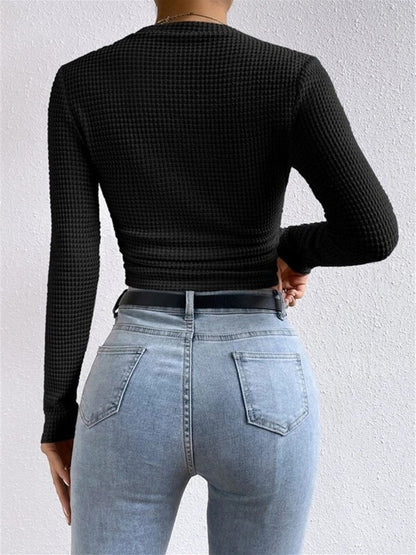 Genevieve Women's Sweater - front view