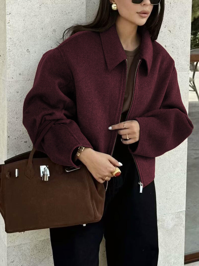 June Women's Jacket - shown in use