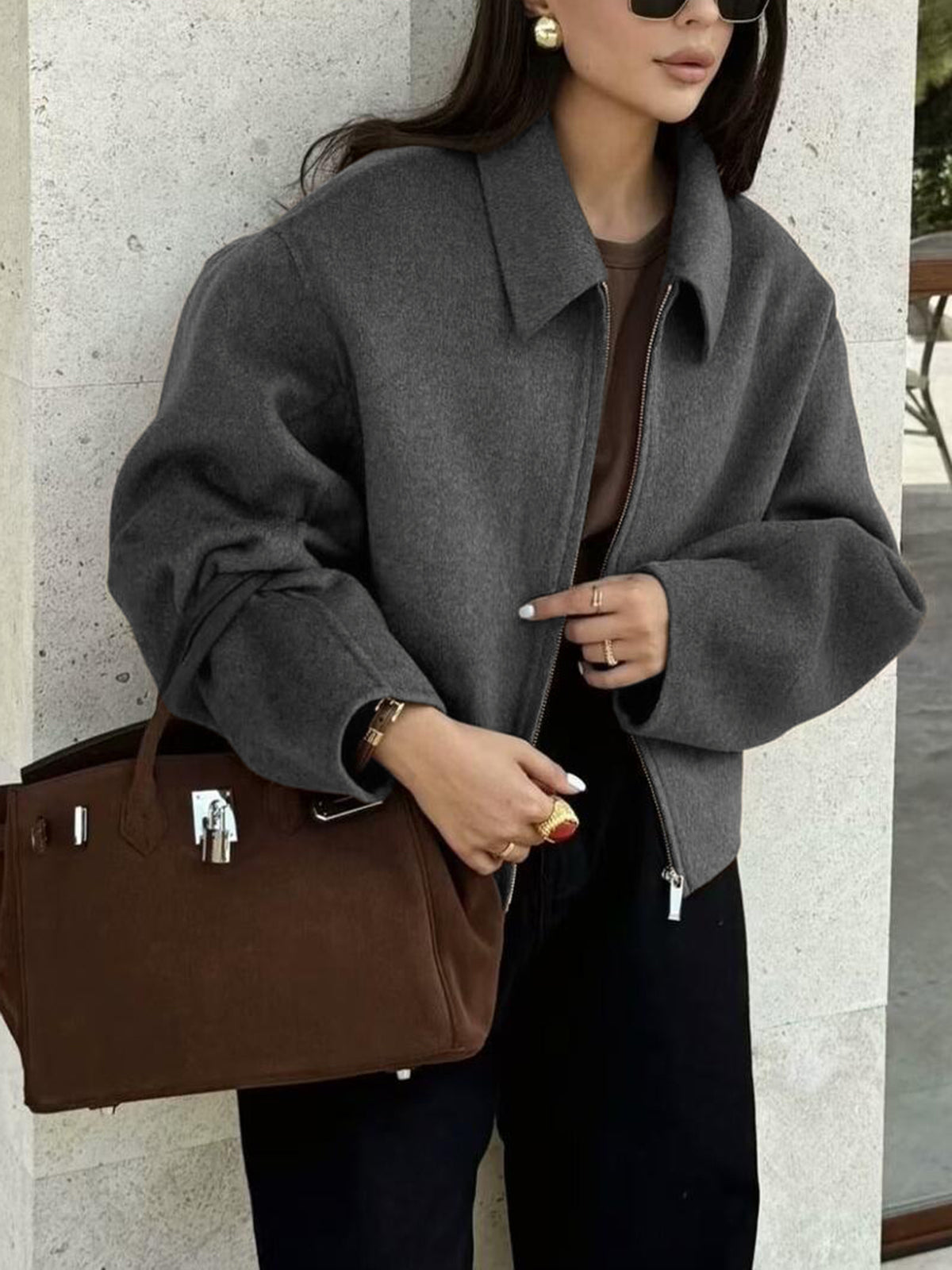 June Women's Jacket - front view