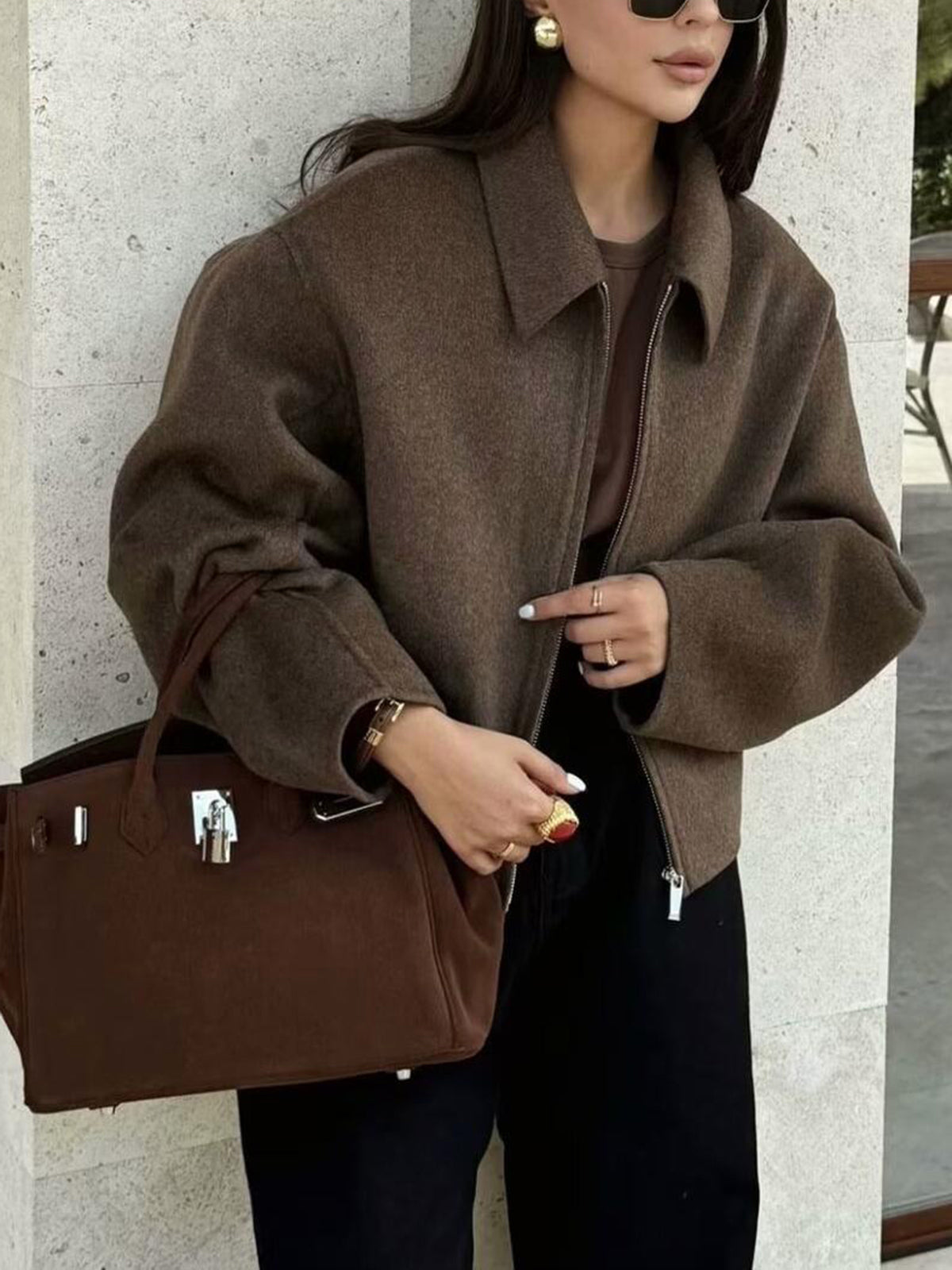 June Women's Jacket - front view