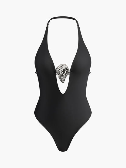 Edith Women's Swimsuit - styled view