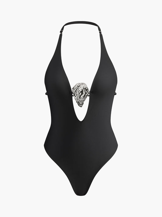 Edith Women's Swimsuit - styled view