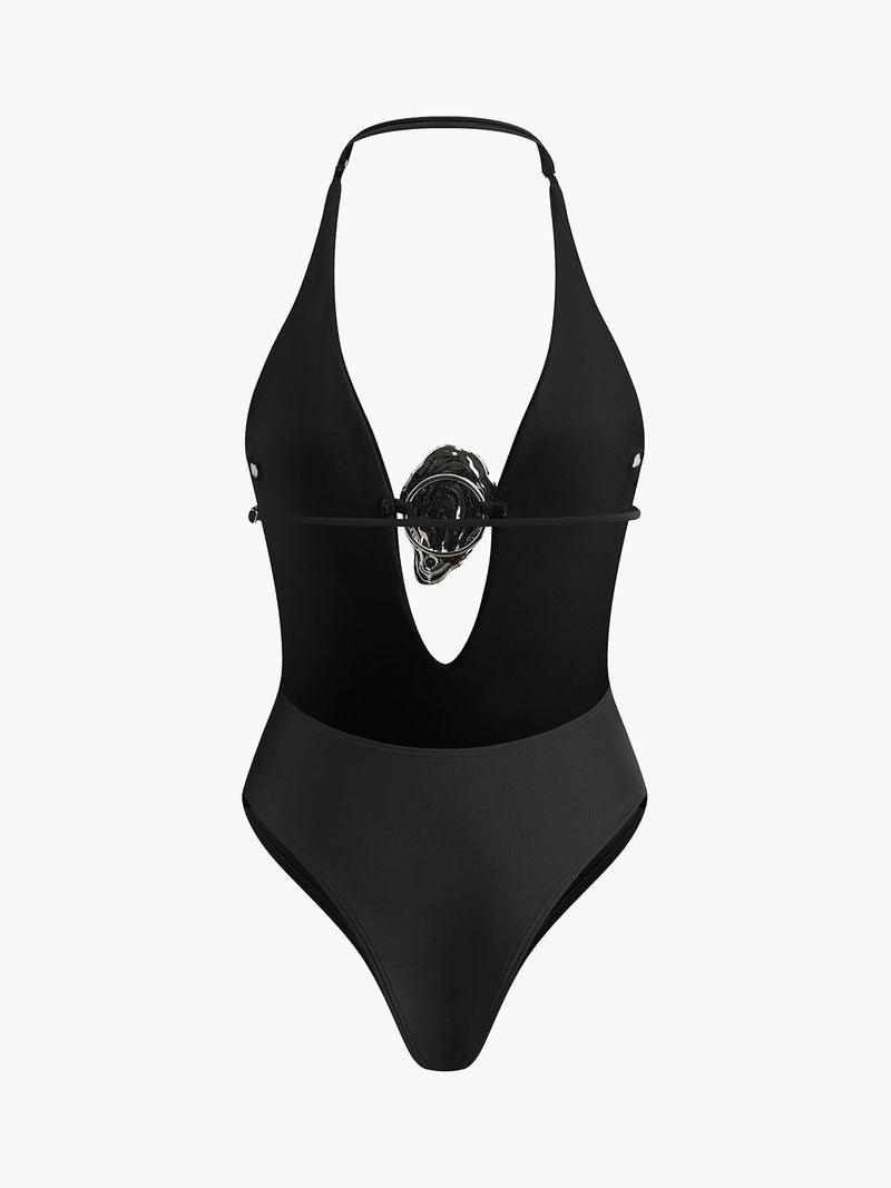 Edith Women's Swimsuit - flat lay