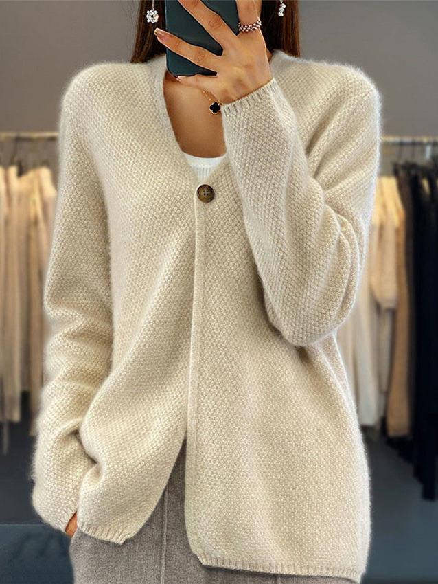Rowan Women's Cardigan - front view