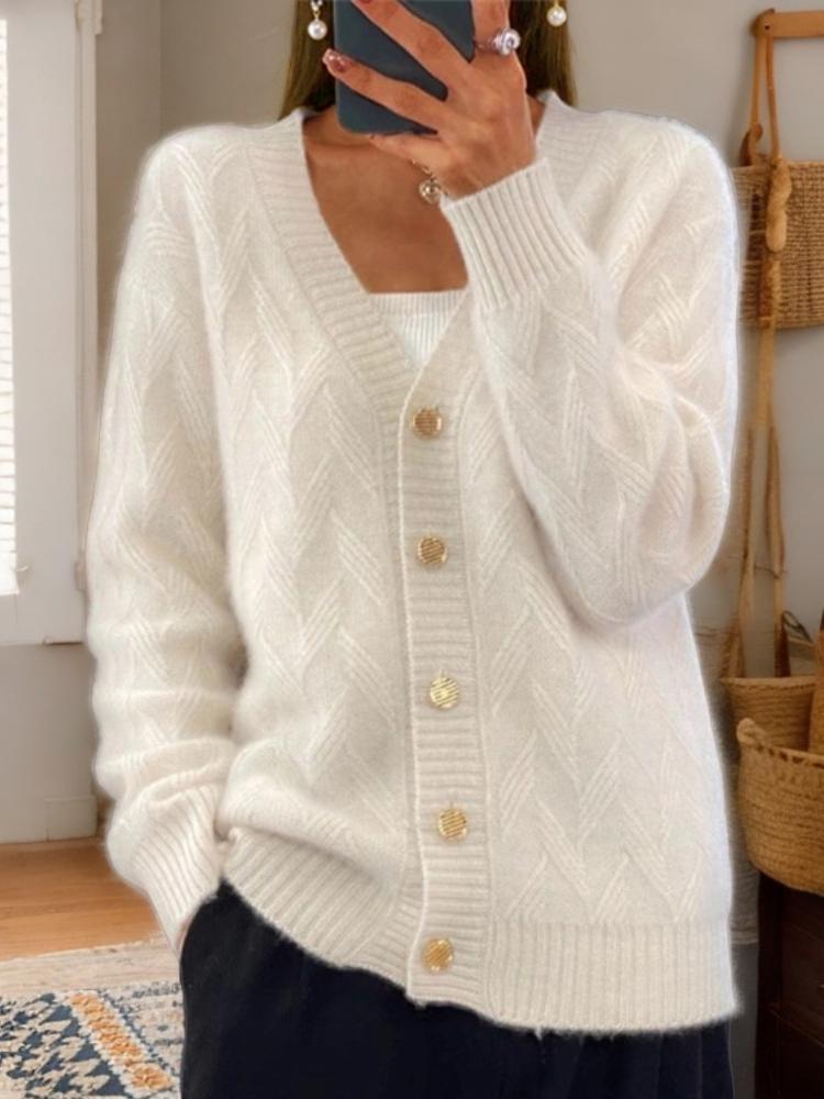 Colette Women's Cardigan - front view
