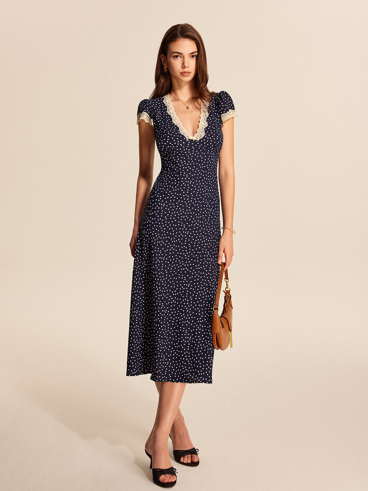 Willa Women's Dress - styled view