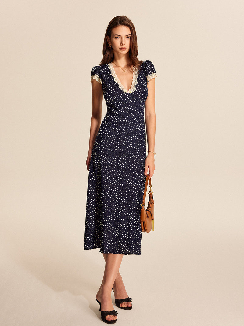 Willa Women's Dress - styled view