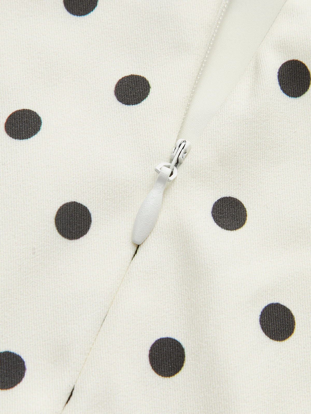 Juliette Women's Dress - fabric and finish detail