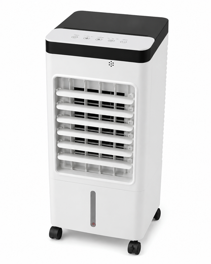 Fern Portable Air Conditioner - fabric and finish detail