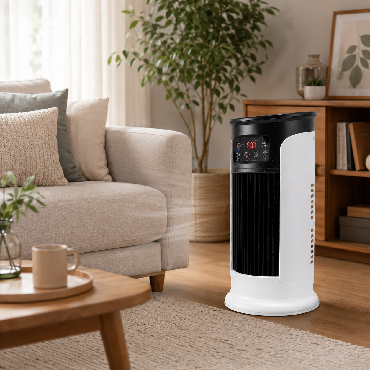 Dune Portable Air Conditioner - front view