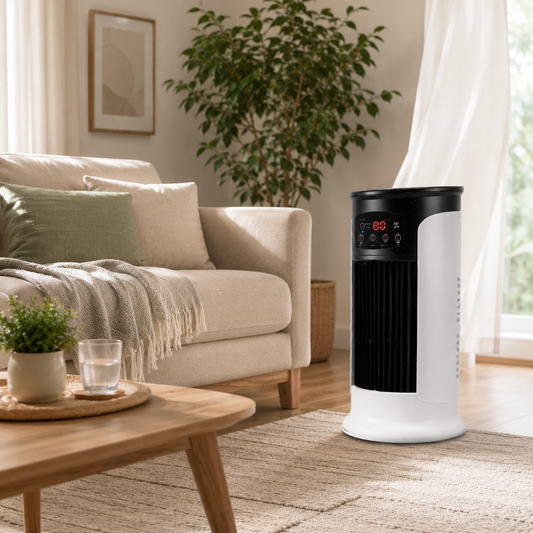 Dune Portable Air Conditioner - styled view