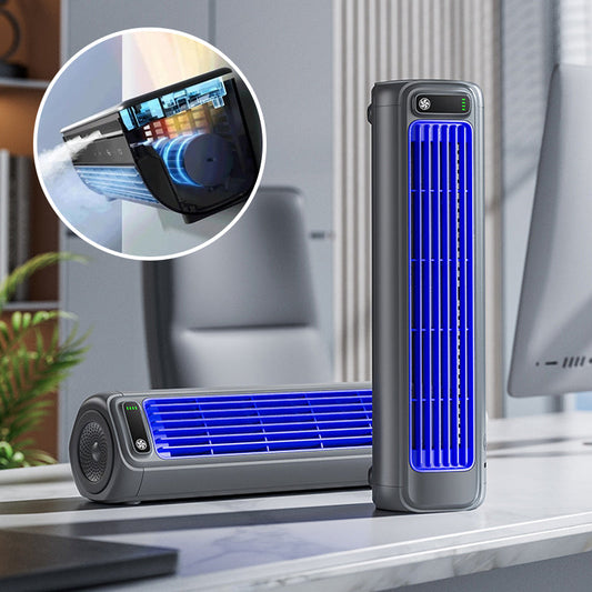 Willow Portable Air Conditioner - front view